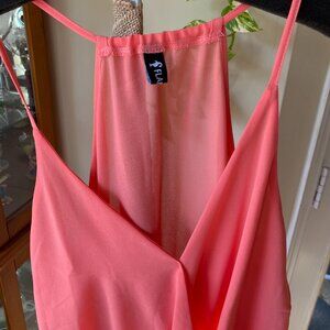 Flamingo Crossover top